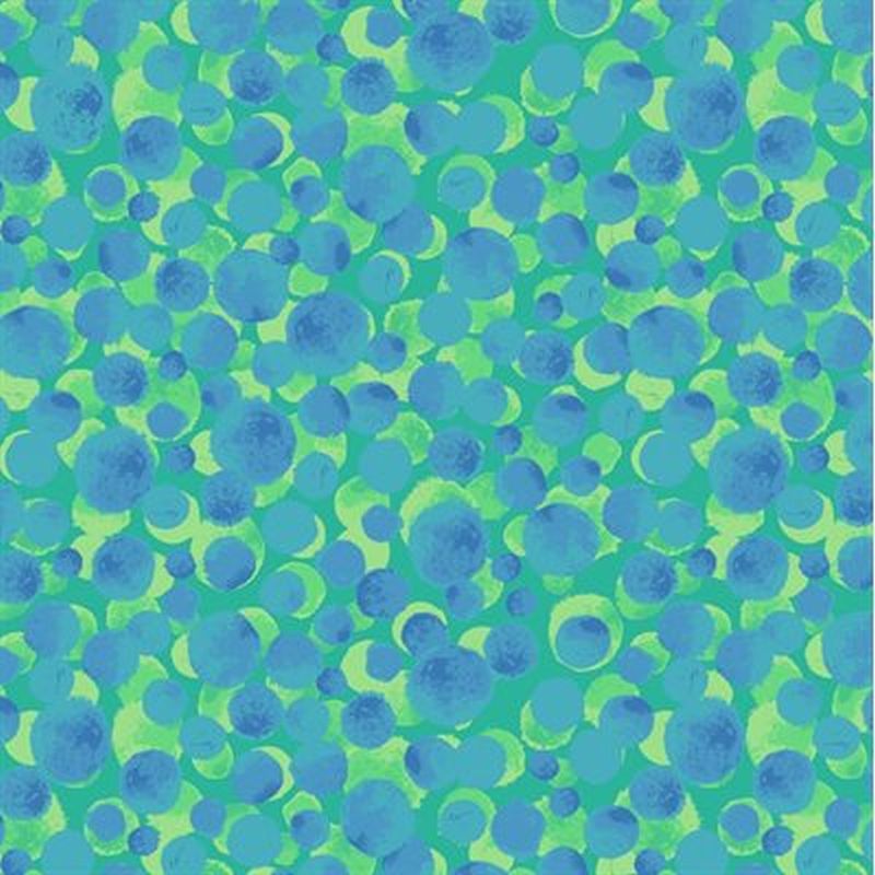 Bumbleberries - Rainbow Blues - Lewis & Irene