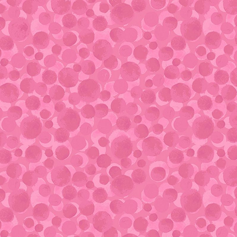 Bumbleberries - Pink Burst - Lewis & Irene