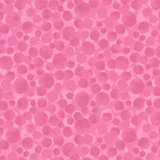 Bumbleberries - Pink Burst - Lewis & Irene