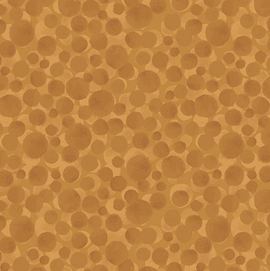 Bumbleberries - Dark Golden Sand - Lewis & Irene