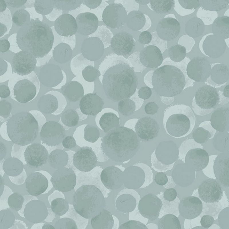 Bumbleberries - Eggshell Blue - Lewis & Irene