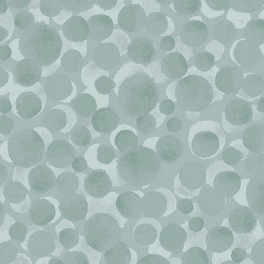 Bumbleberries - Eggshell Blue - Lewis & Irene