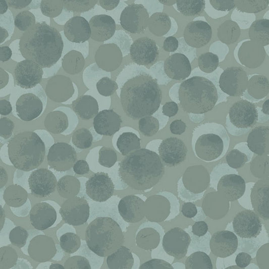 Bumbleberries - Iced Sage - Lewis & Irene