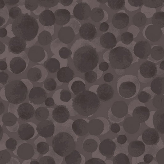 Bumbleberries - Warm Brown - Lewis & Irene