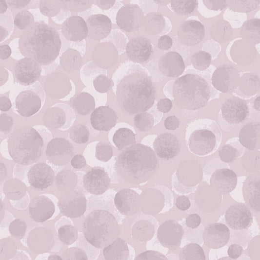 Bumbleberries - Muted Lilac - Lewis & Irene