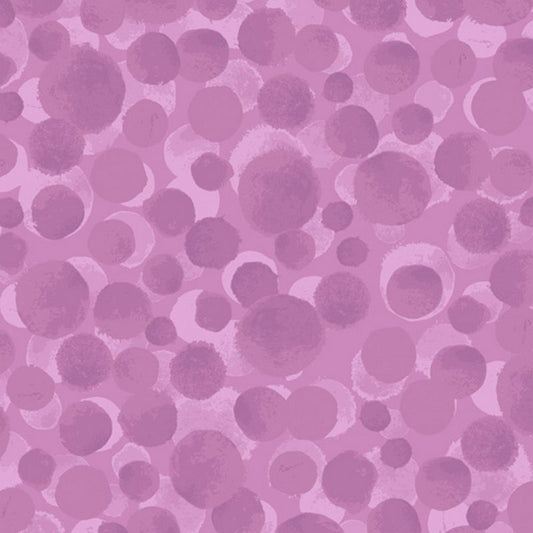 Bumbleberries - Celtic Lilac - Lewis & Irene