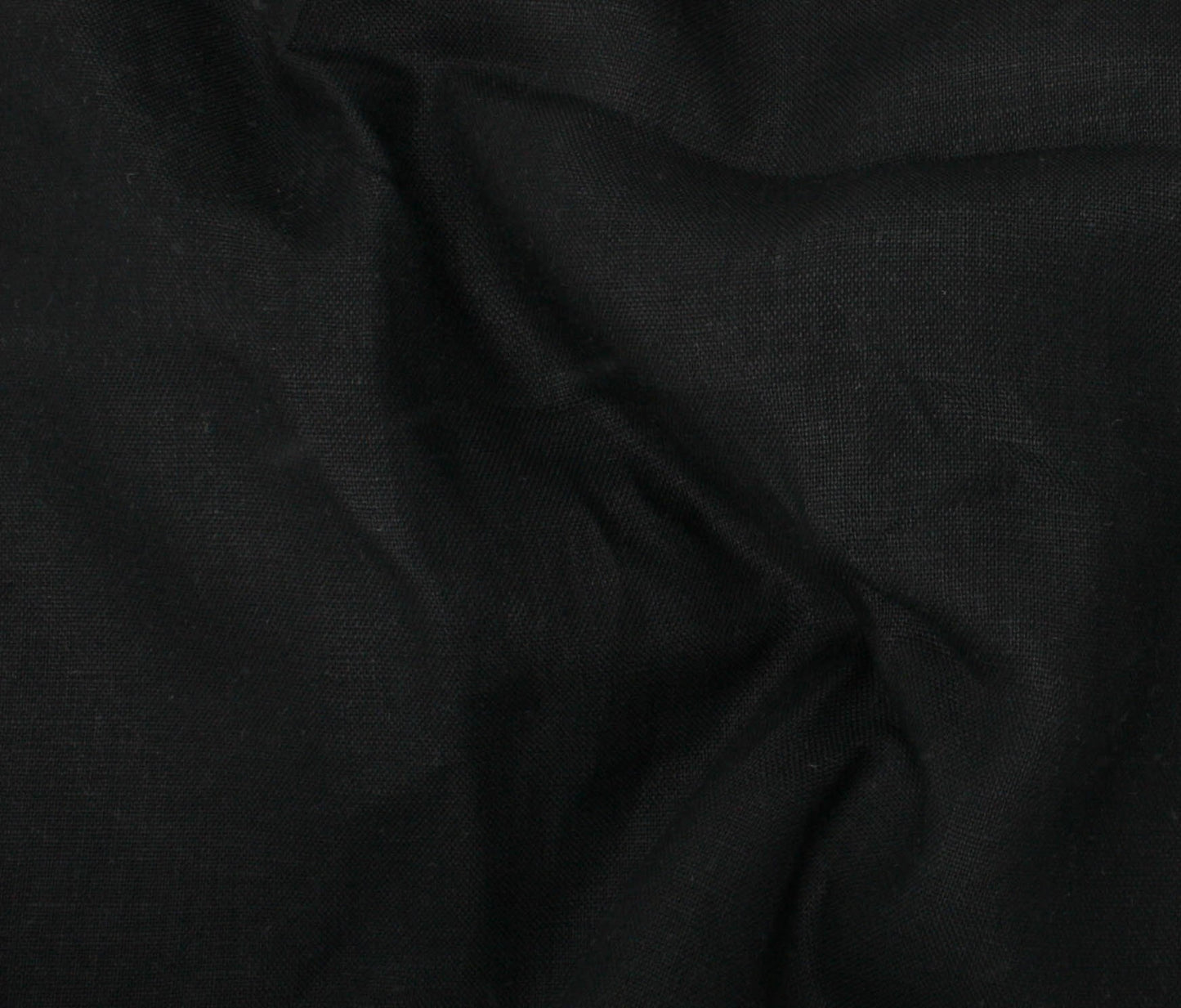 Nagano Linen (51") - Black - Telio
