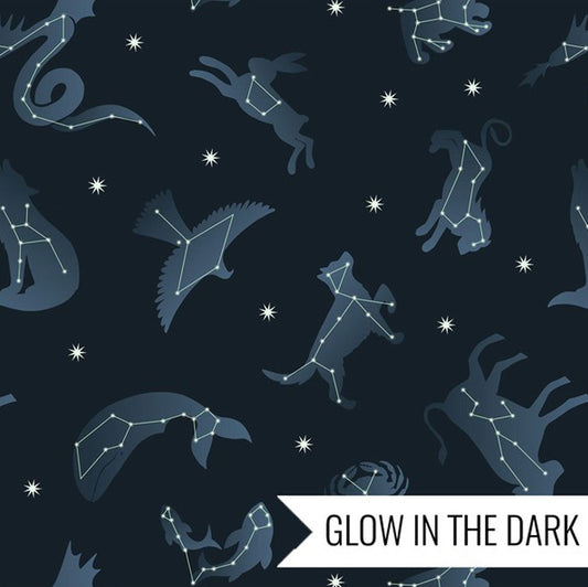 Space Glow - Glow Constellations 6739-3 - Lewis & Irene