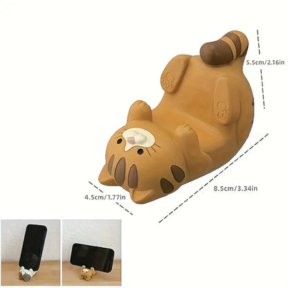 Kitty Cell Phone and Tablet Holder (Pre-order: Jan 2026)