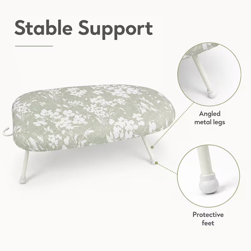 Compact & Portable Tabletop Ironing Board - Amazon Basics