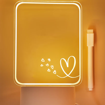 GlowNotes LED Pad with Stand