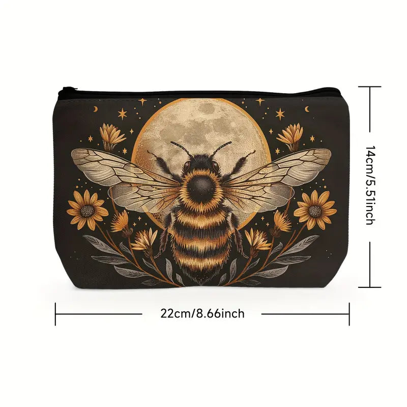 Sew n' Stash Bag - Moon Bee