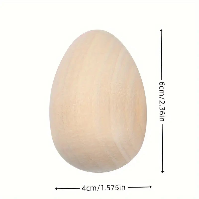 Wooden Darning Egg