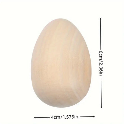 Wooden Darning Egg