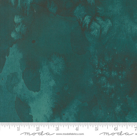 Fleur The Love - Flow in Dark Teal - Create Joy Project - Moda (Pre-order: Oct 2026)