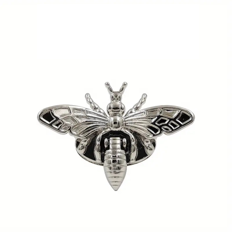 Beautiful Bee Purse Lock (Multiple Colours)