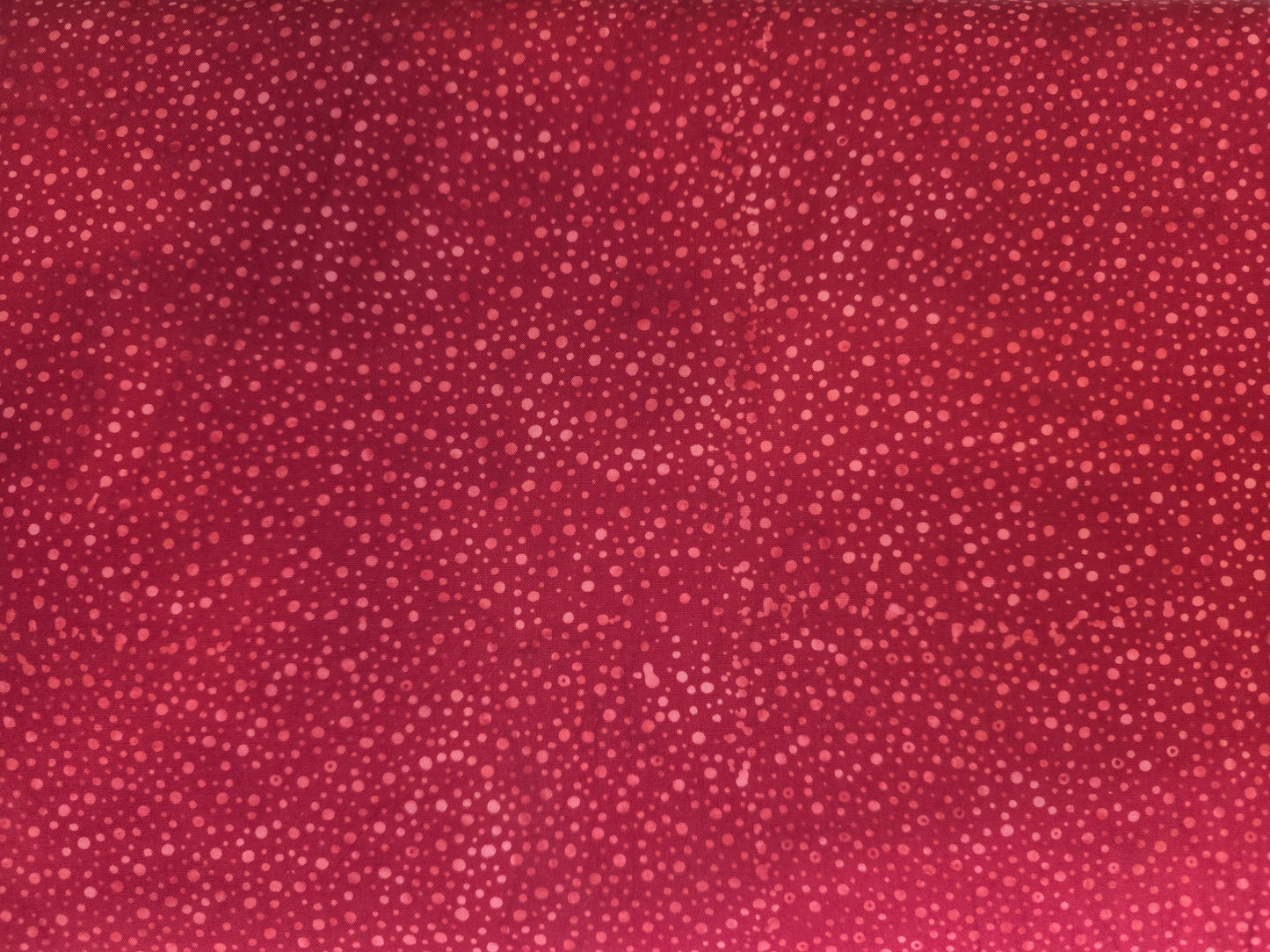 Bali Batik Handpaints 8851-403 in Cherry - Hoffman