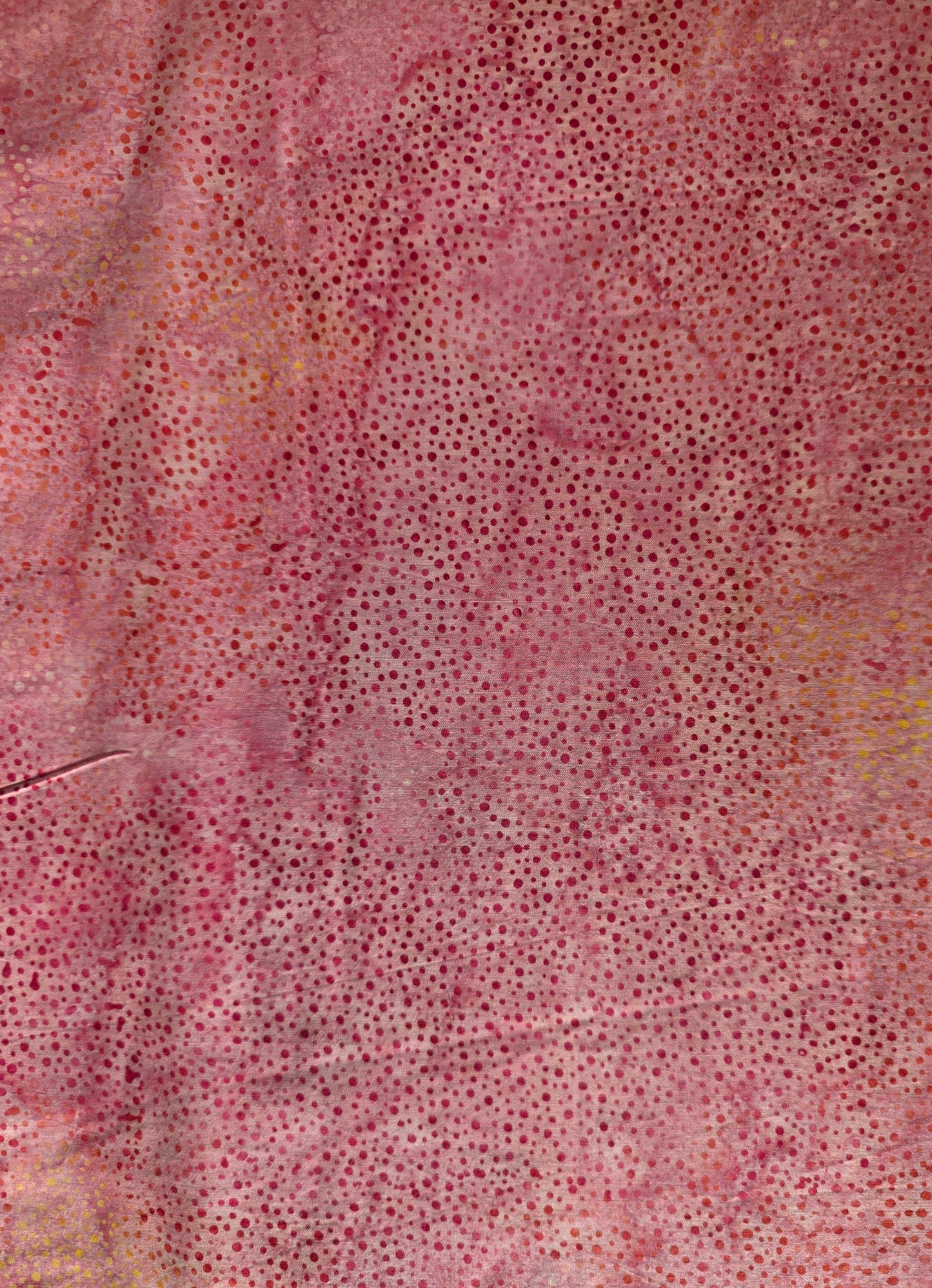 Bali Batik Handpaints 8851-497 in Quava - Hoffman