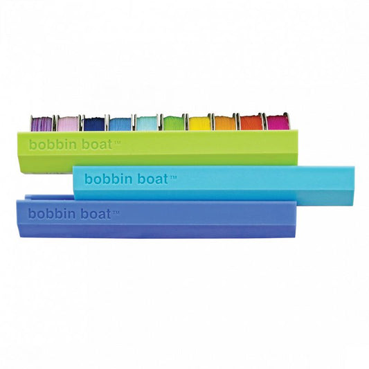 Bobbin Boat - Dritz - Random Color (Pre-order: Jun 2024)