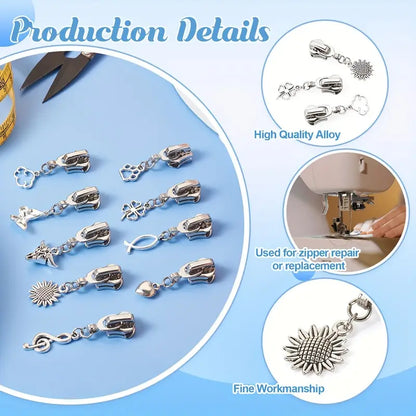 Silver Zips #5 - Various