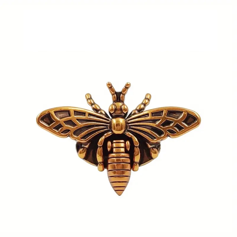 Beautiful Bee Purse Lock (Multiple Colours)