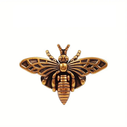 Beautiful Bee Purse Lock (Multiple Colours)