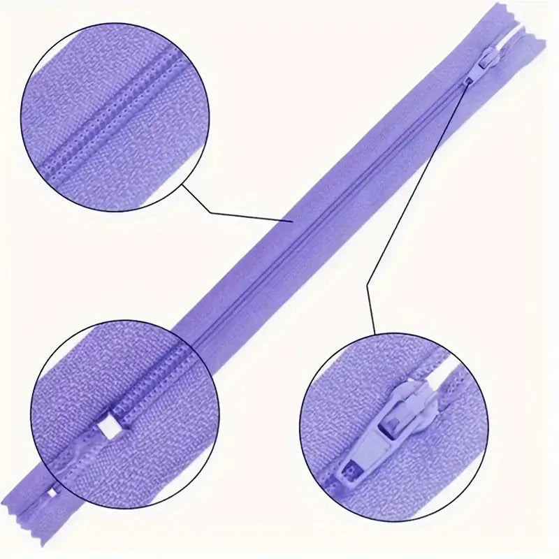 Zipper Multi Pack #3 15.75" (20 Pc)