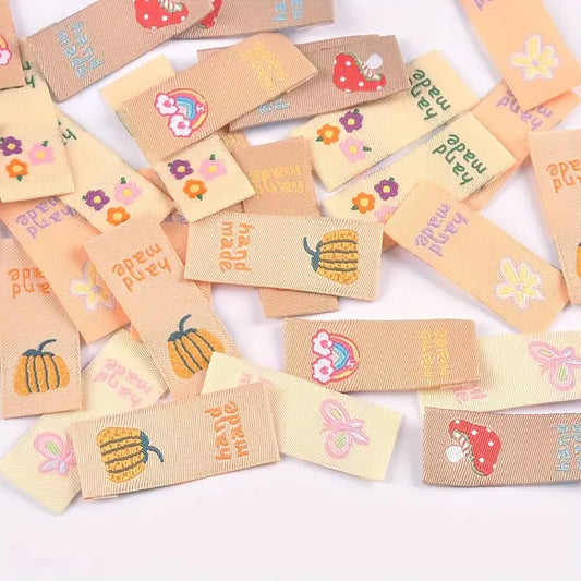 Butterfly Garden Tags (5pc)