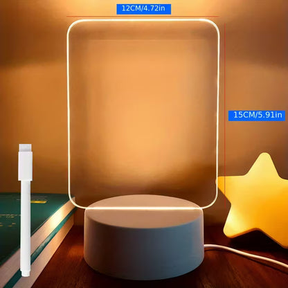GlowNotes LED Pad with Stand