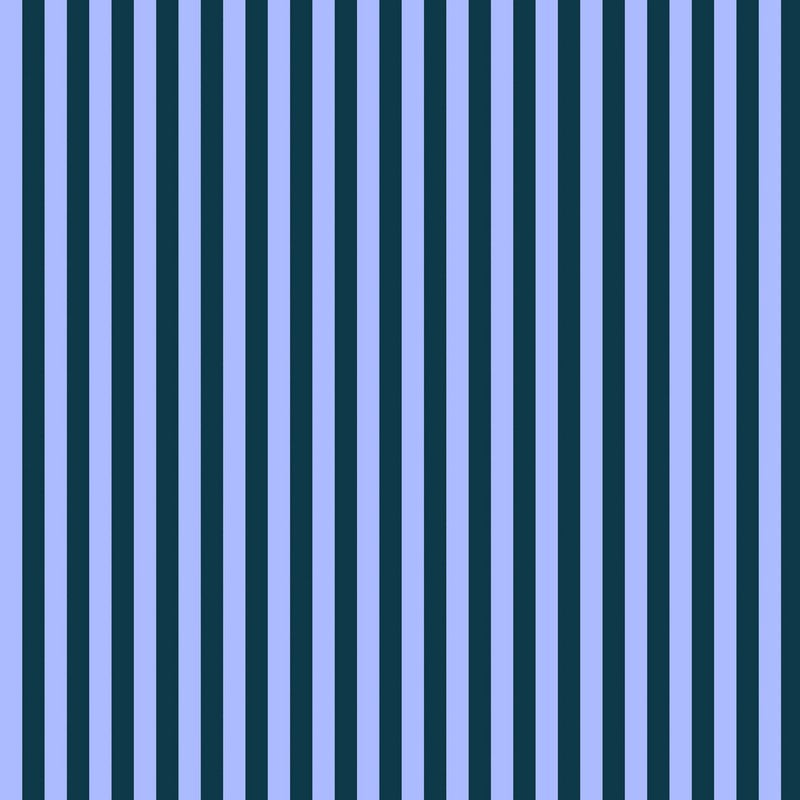 Margo - Stripe in Blue - Adriana Picker - FIGO