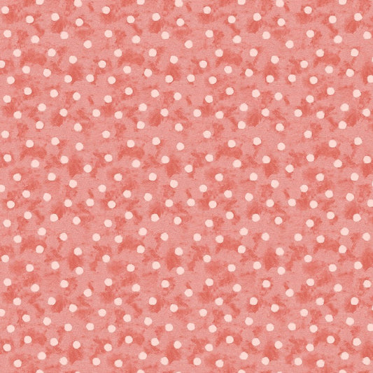 Penrose - Dots in Coral - Jilly P - FIGO (Pre-order: May 2024)