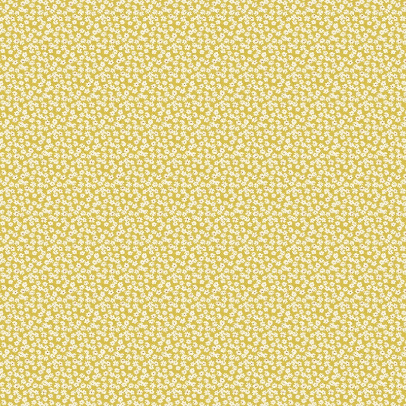 Tender - Daisies in Yellow - Pippa Shaw - FIGO (Northcott) (Pre-order: Feb 2026)