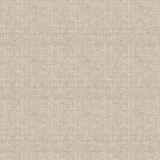 Snowbound - Burlap in Taupe - FIGO (Northcott)