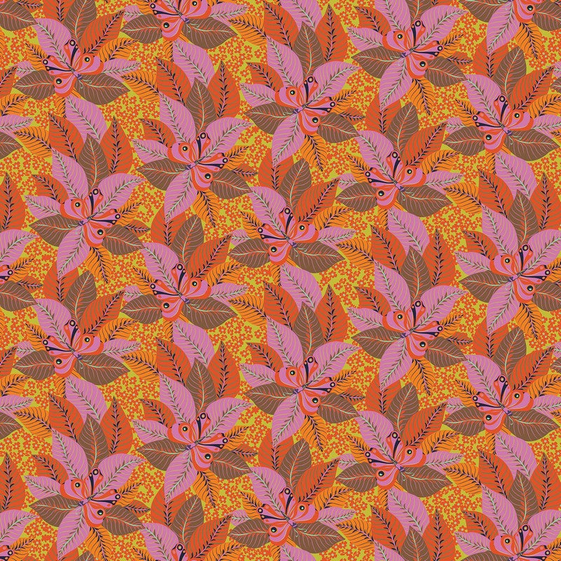 Camouflage - Fat Quarter Bundle - Kathy Doughty - FIGO (Northcott) (Pre-order: Apr 2026)