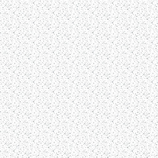 Sea of Wonder - Stars in White - Esther Fallon Lou - FIGO (Northcott) (Pre-order: Dec 2026)