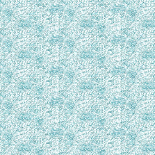 Sea of Wonder - Waves in Blue - Esther Fallon Lou - FIGO (Northcott) (Pre-order: Dec 2026)
