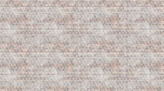 Saddle & Sky - Geo in Taupe - FIGO Studio (Northcott) (Pre-order: Dec 2026)