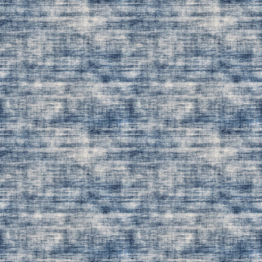 Saddle & Sky - Texture in Blue - FIGO Studio (Northcott) (Pre-order: Dec 2026)