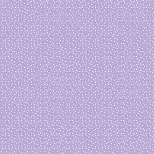 Sun Patch - Dots in Lilac - FIGO Studio (Northcott) (Pre-order: Jan 2027)