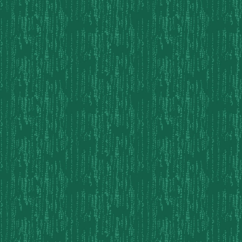 Festive Pop - Grass Patch in Green - FIGO Studio (Northcott) (Pre-order: Jul 2027)