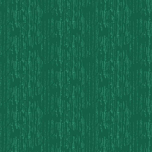 Festive Pop - Grass Patch in Green - FIGO Studio (Northcott) (Pre-order: Jul 2027)