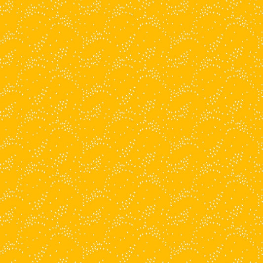 Festive Pop - Birds in Yellow - FIGO Studio (Northcott) (Pre-order: Jul 2027)