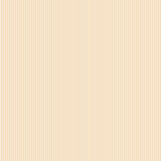 Small World - Stripes in Buttercream - Sarah Betz - FIGO (Northcott) (Pre-order: Apr 2027)
