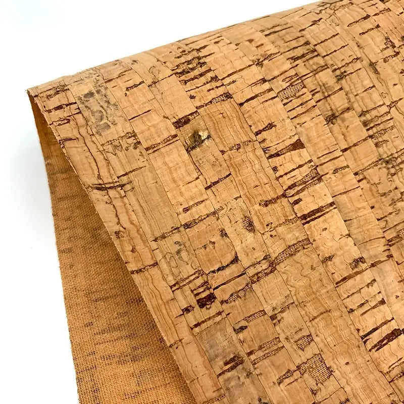 Faux Leather - Portugal Cork Bark (8" x 47")
