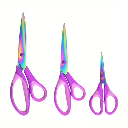 Titanium Scissor Set (3 Piece) (Pre-order: Jan 2026)