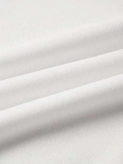 Quilting T-Shirt - Boho Vintage Sewing Machine White (100% Cotton) (Pre-order: Jan 2026)