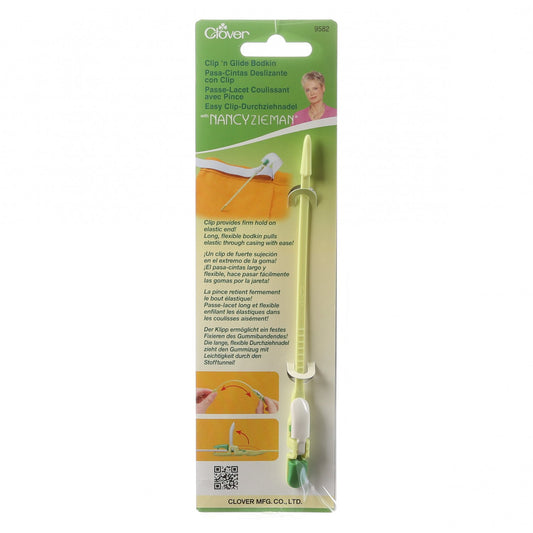 Clover - Clip N Glide Bodkin (Pre-order: Jun 2026)