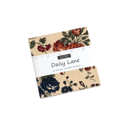 Daisy Lane - Charm Pack - Kansas Troubles - Moda (Pre-order: Oct 2024)