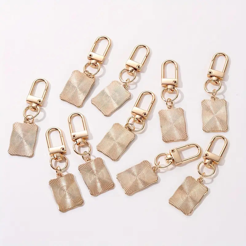 Tarot Deck Zipper Pull