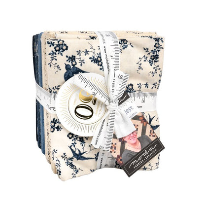 Bluebird's Nest - Fat Quarter Bundle - Kansas Troubles - Moda (Pre-order: Jan 2026)